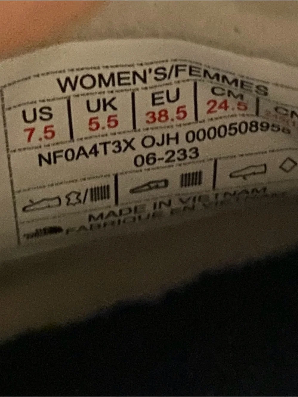 The North Face  sierra Waterproof Winter Boots Women's Size 7.5 NEW!  #752